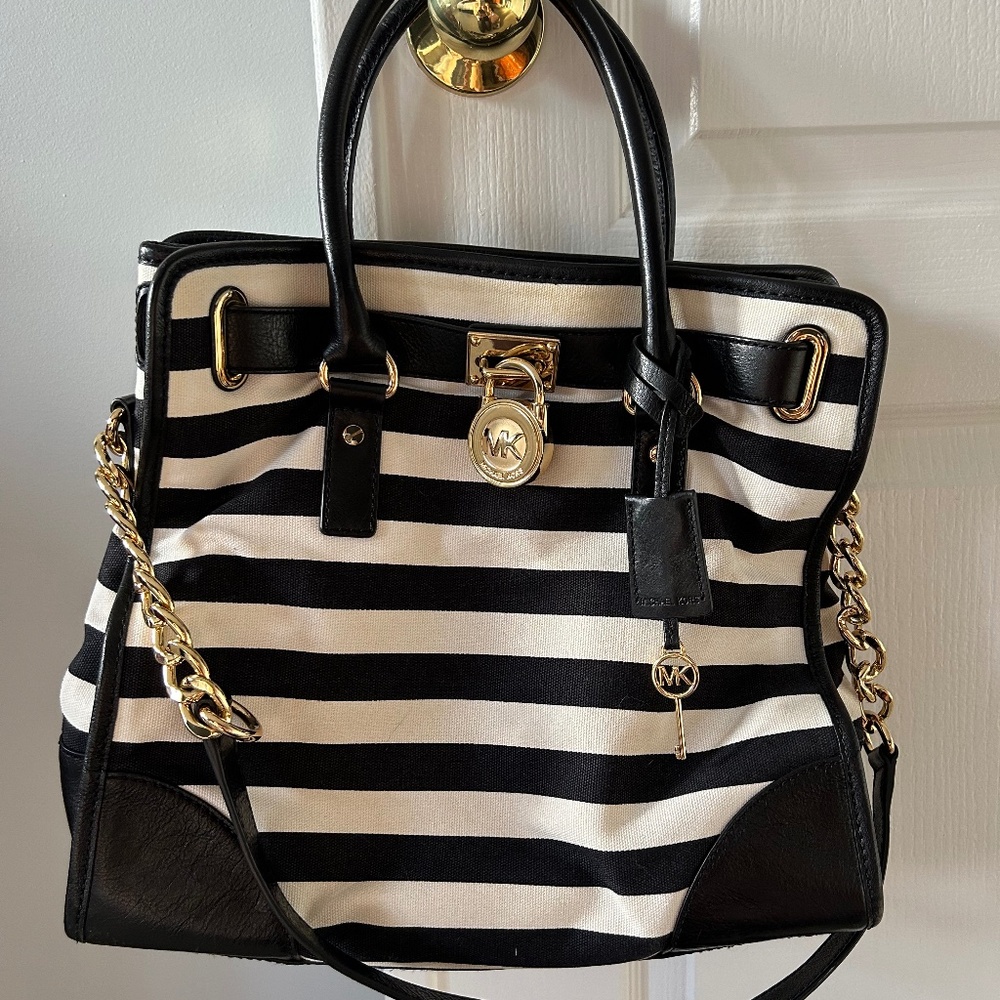 Michael Kors Hamilton Tote